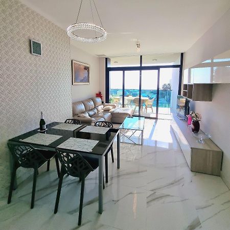 Sunset Drive Apartments Benidorm Ngoại thất bức ảnh