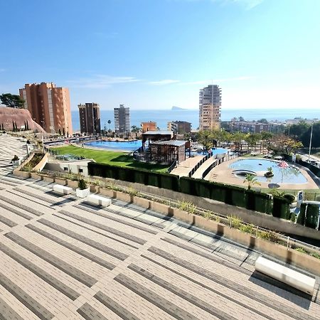 Sunset Drive Apartments Benidorm Ngoại thất bức ảnh