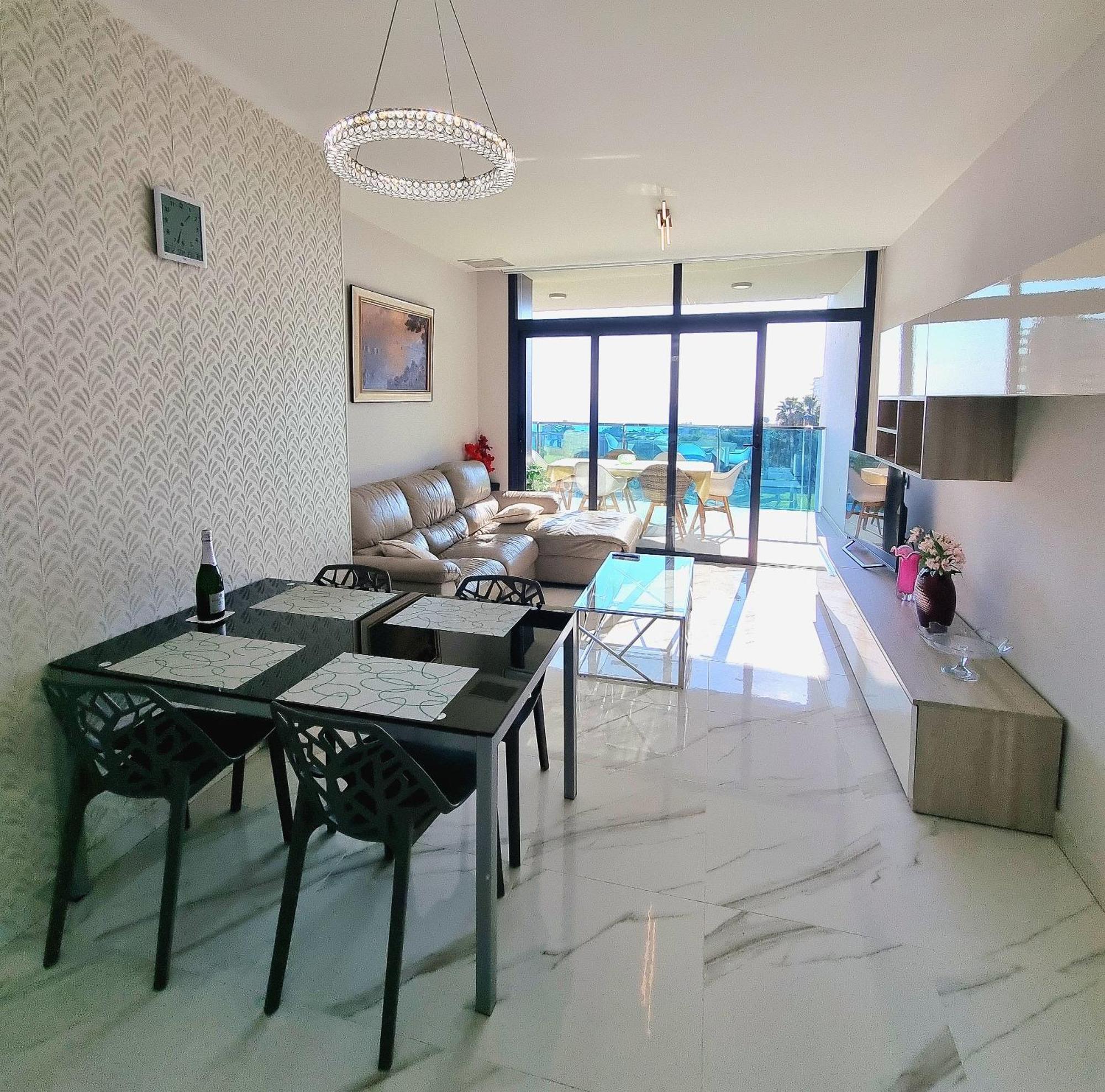 Sunset Drive Apartments Benidorm Ngoại thất bức ảnh