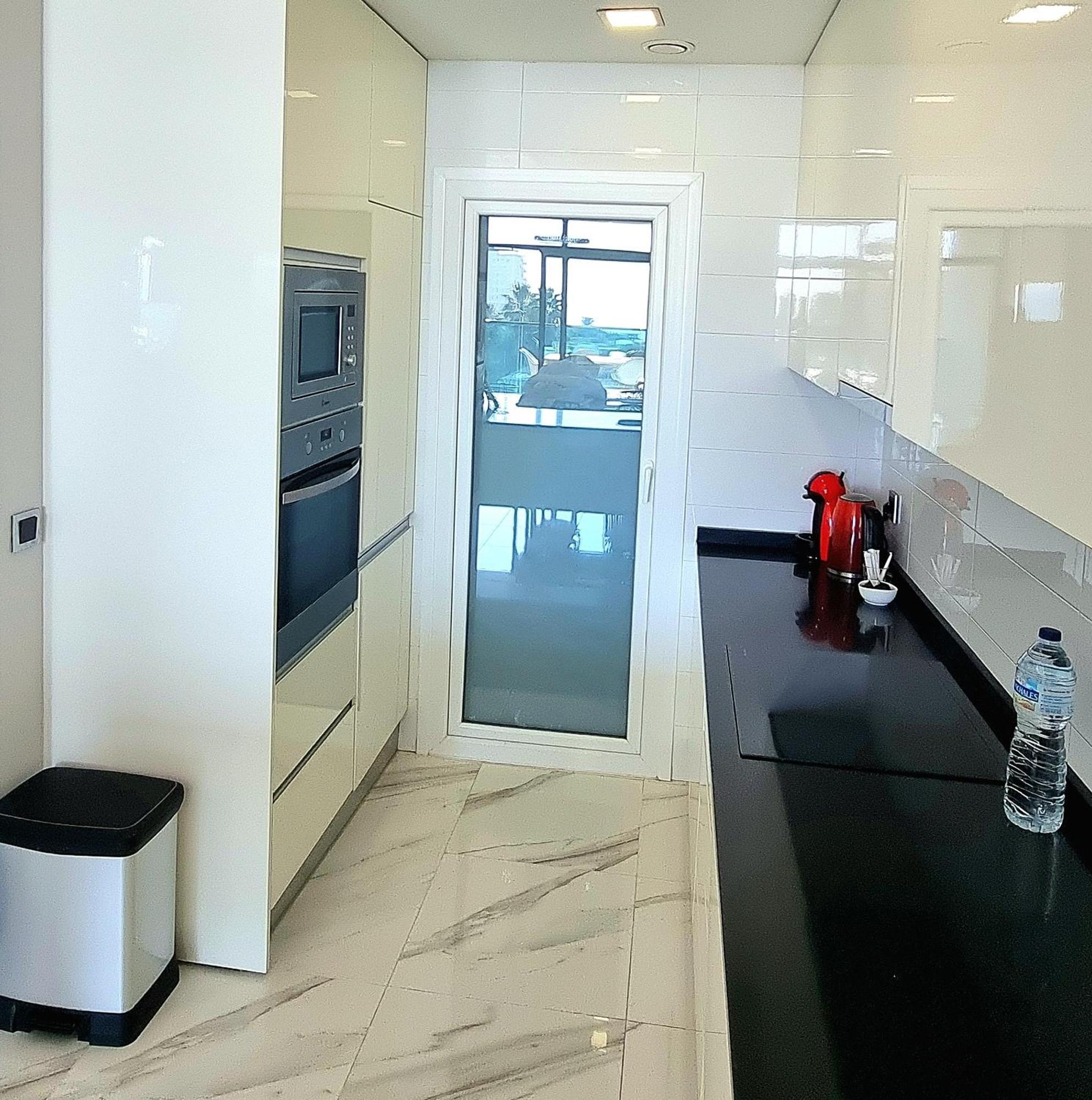 Sunset Drive Apartments Benidorm Ngoại thất bức ảnh