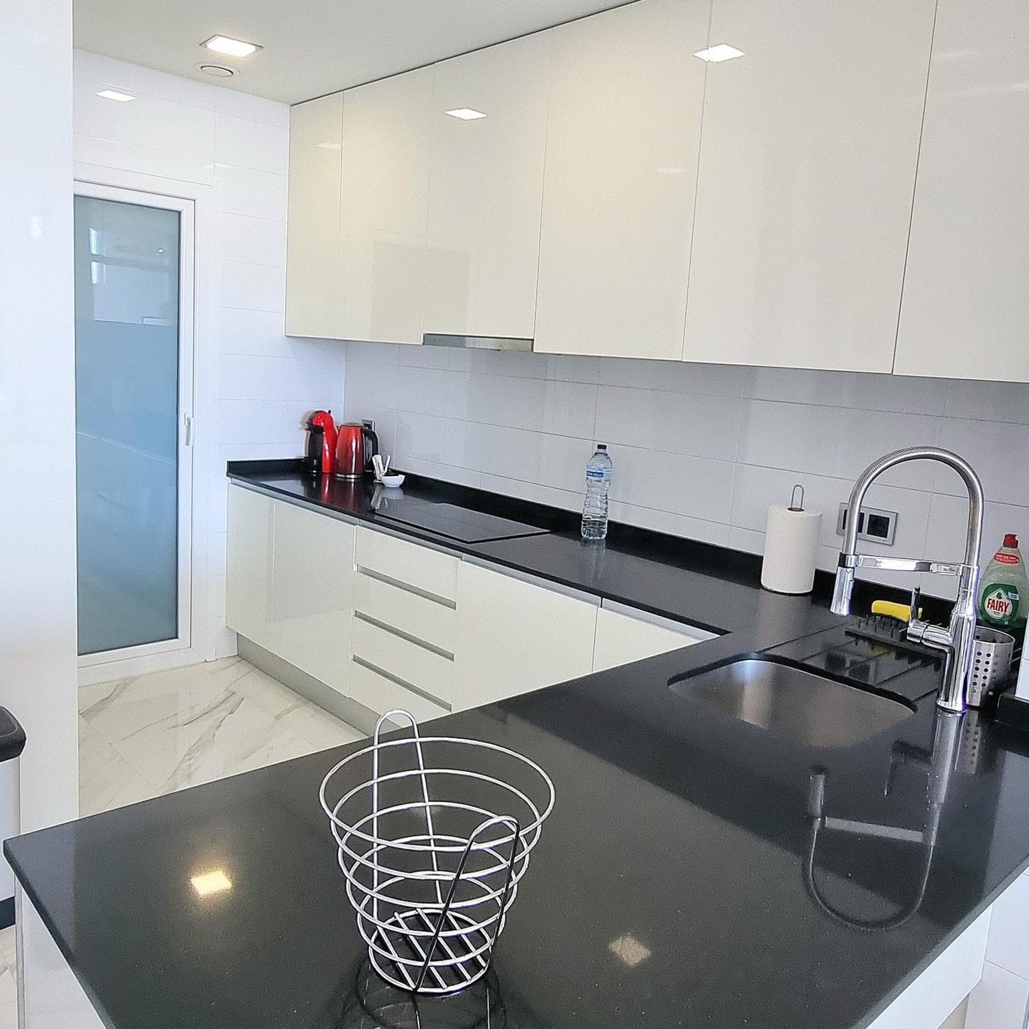 Sunset Drive Apartments Benidorm Ngoại thất bức ảnh
