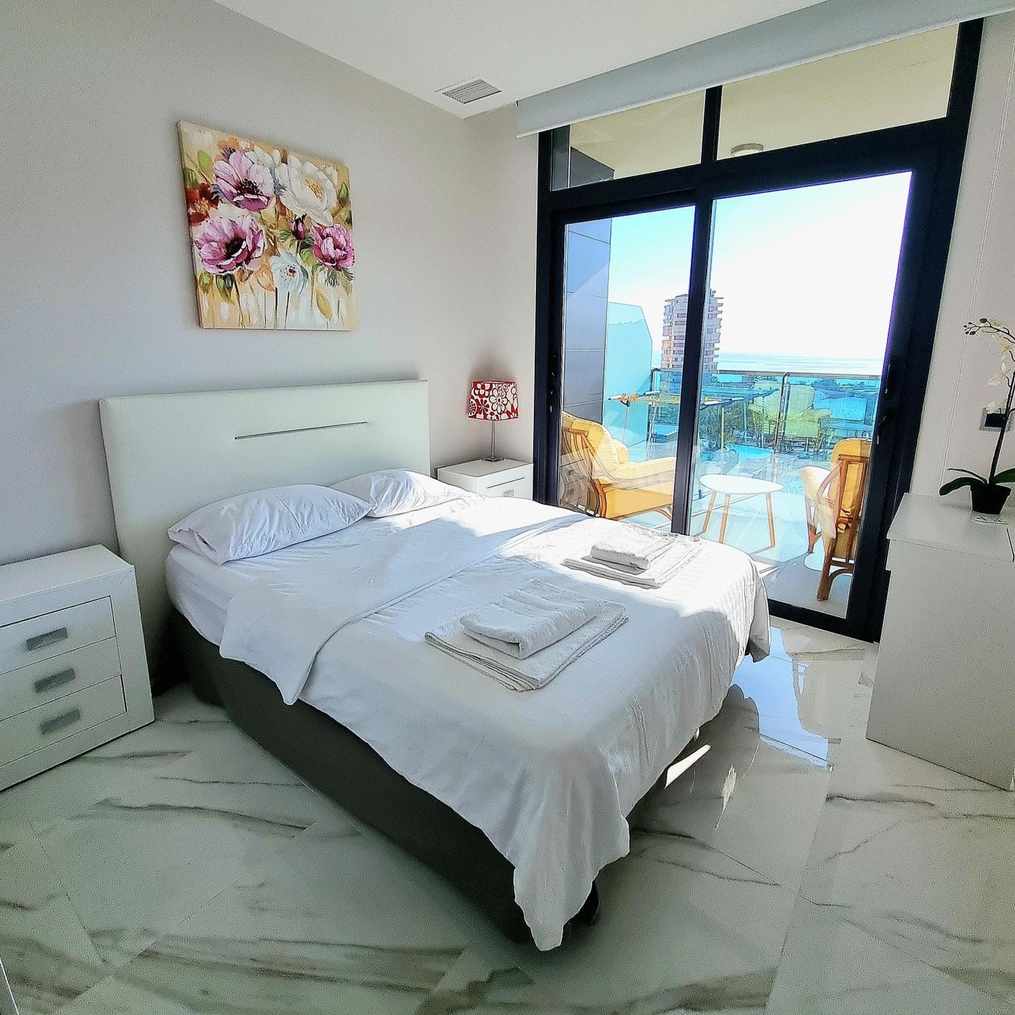 Sunset Drive Apartments Benidorm Ngoại thất bức ảnh