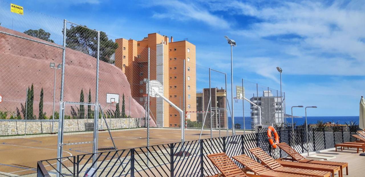 Sunset Drive Apartments Benidorm Ngoại thất bức ảnh