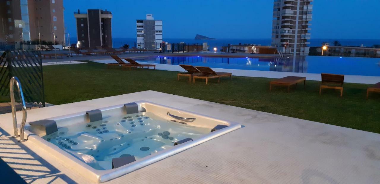 Sunset Drive Apartments Benidorm Ngoại thất bức ảnh