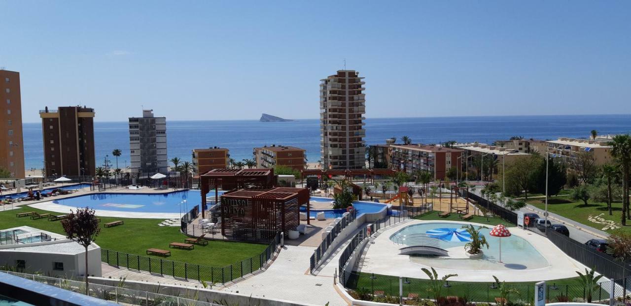 Sunset Drive Apartments Benidorm Ngoại thất bức ảnh
