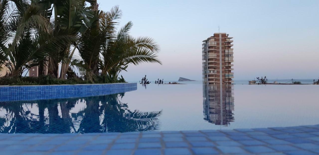 Sunset Drive Apartments Benidorm Ngoại thất bức ảnh