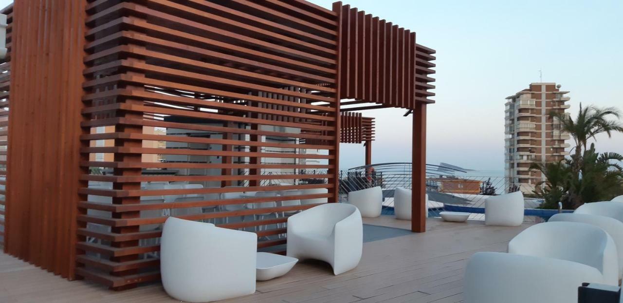 Sunset Drive Apartments Benidorm Ngoại thất bức ảnh